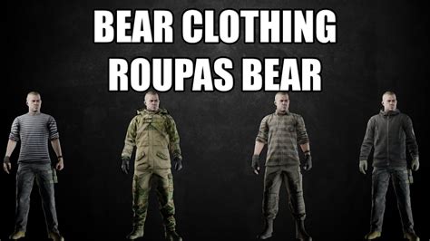 Bear Clothing Tarkov Common Bearing Problems and How to Troubleshoot Them.  Bear Clothing Tarkov